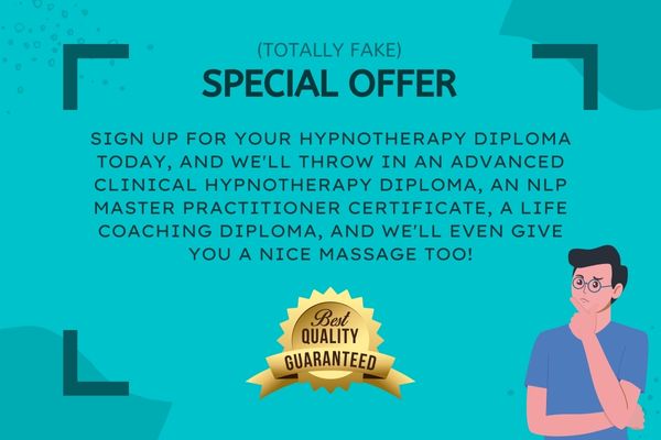 4 MORE tips on choosing a top hypnotherapy training course