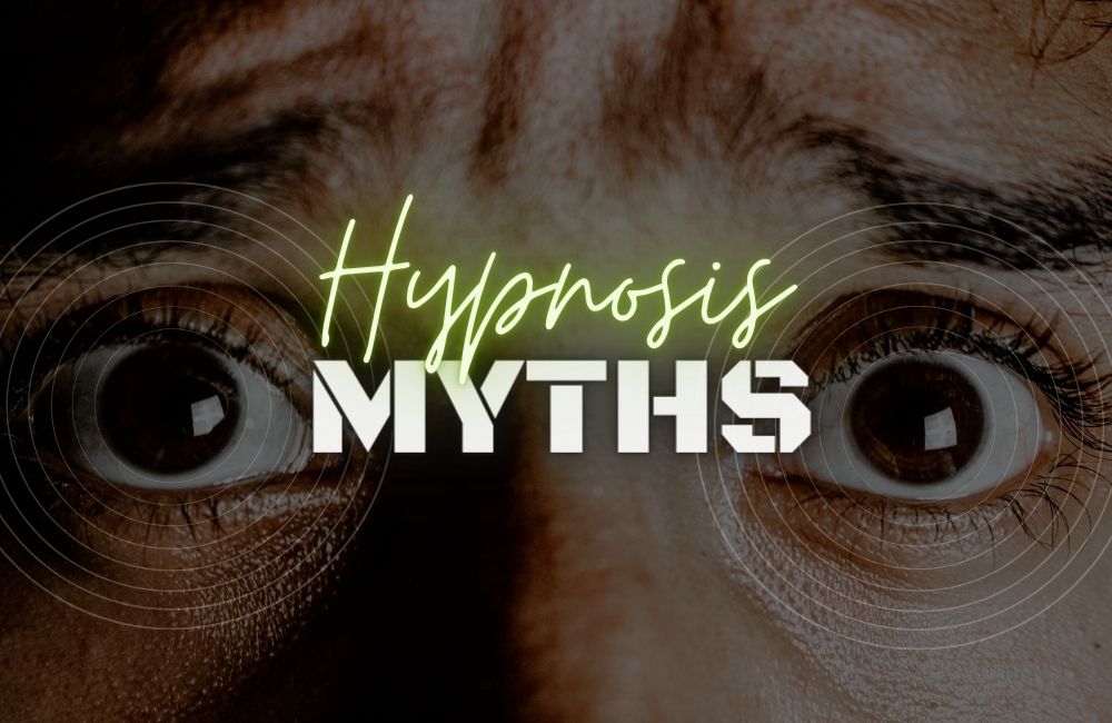 Hypnosis myths