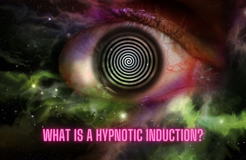 What is a hypnotic induction?