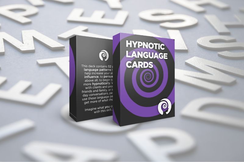 Hypnotic Language Cards