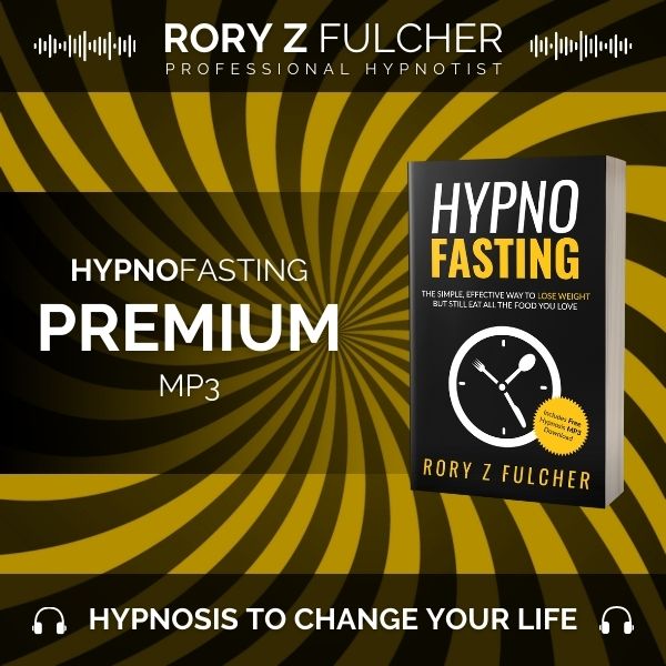 Hypno-Fasting premium MP3, lose weight using this hypnosis recording