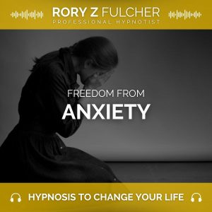 Freedom from Anxiety recording. Get rid of your anxiety using this MP3.