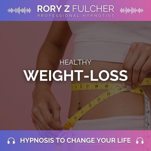 Healthy weight loss hypnosis recording. Lose weight using this hypnosis MP3