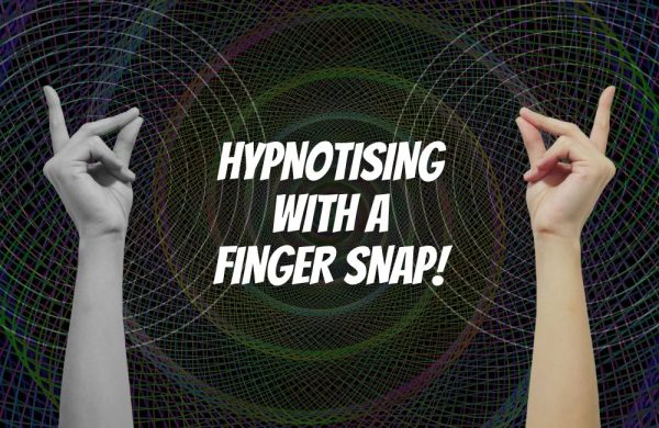 Hypnotising with a finger snap (the 'sleep click') - Learn Hypnosis ...
