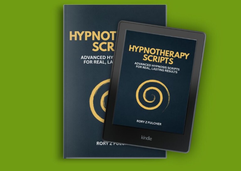 Hypnotherapy Scripts by Rory Z Fulcher